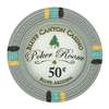 Bluff Canyon Poker Chips - $.50