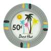 Desert Heat Poker Chips - $.50