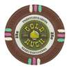 Gold Rush Poker Chips - $.25