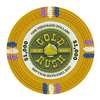 Gold Rush Poker Chips - $1000