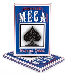 Super Jumbo Oversize Playing Cards