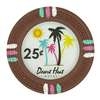 Desert Heat Poker Chips