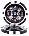 Ace Casino Poker Chips - $100