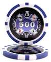 Ace Casino Poker Chips - $500