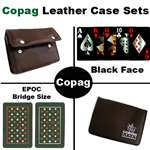 Copag EPOC Bridge with Leather Case