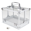 600 Chip Capacity Acrylic Case includes 6 Trays