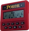 Electronic Handheld 5 in 1 Poker Game