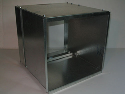 #260 Single Blower Cold Air Return Filter Box (Model 521)