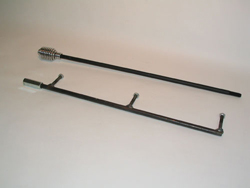 Soft Coal Shaker Grate Tie Rod Arm & Handle