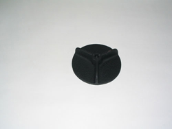 Spinner Knob, Cast Iron Door