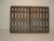 Grate Section, 11-3/8" x 16-3/4" (Models 731/832)