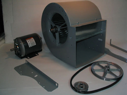 Blower w/Motor -1580 cfm