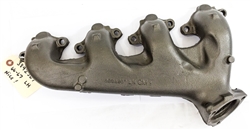 1966 - 1967 Exhaust Manifold Big Block, Left Hand GM Used