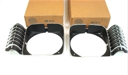 1969 - 1972 Nova Headlight Bezel Set