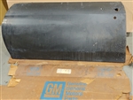 1970 - 1972 Chevelle Door Skin, Left Hand Original GM NOS 9867776