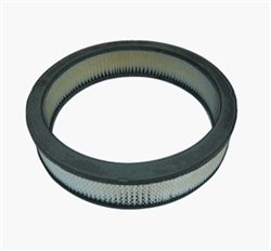 1964 - 1972 Air Cleaner Element Filter, Closed Breather, 2 3/8 Tall