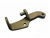 1966 - 1968 Chevelle and Nova Small Block Lower Alternator Exhaust Manifold Alternator Bracket