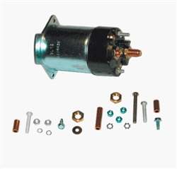 1964 - 1979 Nova Starter Motor Solenoid Set, OE Style