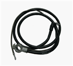 1968 - 1969 Nova Battery Cable, Negative