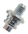 Side Post Terminal Battery Cable Bolt - 3/8 X 3/8 Inch, Sold Individually