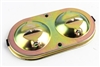 1968 - 1969 Chevy Nova and Chevelle Brake Master Cylinder Cover Lid and Gasket Set for Power Disc with Delco Wording