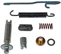 1968 - 1974 Nova Self Adjusting Brake Hardware Kit, Front or Rear Drum, LH