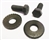 1971 - 1972 Chevelle Front Bumper Guard Mounting Hardware Set