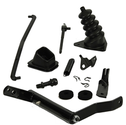 1971 - 1972 Chevelle Clutch Linkage Kit