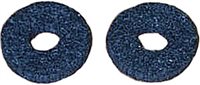 1962 - 1975 Nova Clutch Z-Bar Felt Seals, Pair