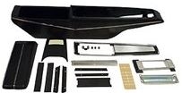 1971 - 1972 Chevelle Console Kit. Automatic Turbo Transmission