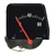 1968 - 1974 Nova Console Oil Pressure Gauge, Black Face