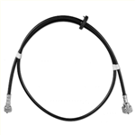 1969 - 1974 Nova Speedometer Cable for DAS-6027 and DAS-6029, Screw-on Style