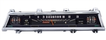1966 - 1967 Chevelle Dash Instrument Cluster Gauges Set, RTX : Speedometer, Tachometer, Oil Pressure, Water Temp, Voltmeter and Fuel