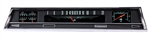 1966 - 1967 G/Stock Chevelle Dash Gauge Package: Speedometer, Tachometer, Oil Pressure, Water Temp, Voltmeter and Fuel