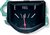 1966 - 1967 Chevelle Dash Instrument Cluster Gauge, FUEL / GAS