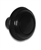 1967 - 1972 Chevelle Kick Panel Air Vent Pull Knob, Black Each