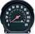 1971 - 1972 Chevelle Speedometer (Super Sport) (Features Correct White Markings), Each