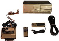 1964 - 1990 Chevelle JVC-12 Disc CD Changer, Each