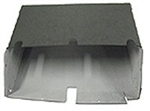 1966 - 1967 Chevelle Glove Box Liner Without Air Conditioning