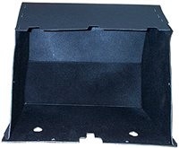 1968 - 1969 Chevelle Glove Box Liner, Without Air Conditioning