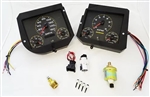 1968 Chevelle Analog Dash Gauge Panel, Speedometer, Tachometer, Oil Pressure, Water Temp, Voltmeter, Fuel