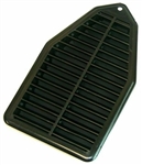 1969 Chevelle Door Jamb Vent Louver, Each