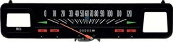 1969 - 1974 Nova Speedometer Without Console Gauges Models
â€‹