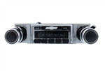 1968 - 1976 Nova USA-230 Radio with AM/FM Stereo and Auxiliary Input