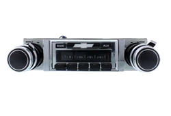 1968 - 1976 Nova USA-230 Radio with AM/FM Stereo and Auxiliary Input