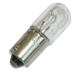 Dash radio light bulb, fits most 60's and 70 radios