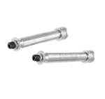 1968 - 1972 Nova Door Hinge Roller Repair Set, Lower, Pair