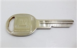 1971, 1975, 1979 Key Blank, Round Head, GM OE Style