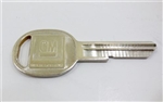 1969, 1973, 1977, 1981 Round Headed Key Blank, GM OE Style