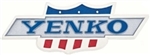 1968 - 1970 Yenko Chevelle, Nova, or Camaro Emblem, Red, White and Blue Shield Badge